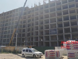 Продается 1-комнатная квартира ЖК Первый Речной, 55.05  м², 6300000 рублей