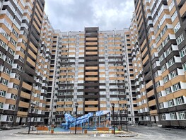 Продается 1-комнатная квартира ЖК Атмосфера, б/с 1,2,3,4, 32.95  м&sup2;, 3295000 рублей