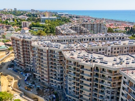 Продается 1-комнатная квартира АО Нескучный сад, корпус 1, 28.5 м², 32389560 рублей