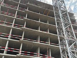 Продается 2-комнатная квартира ЖК Долина, Литер 2, 60.47  м², 7135460 рублей