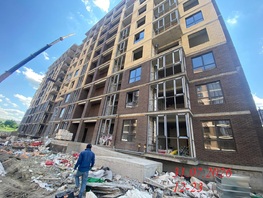 Продается 2-комнатная квартира ЖК Речной Бриз, 64.9  м&sup2;