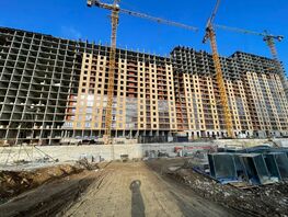 Продается 2-комнатная квартира ЖК Новый Горизонт, дом 4, 70.9  м², 9429700 рублей