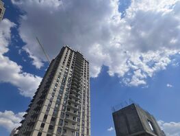 Продается 1-комнатная квартира ЖК Сокольники, литера 7, 35.08 м², 4665640 рублей