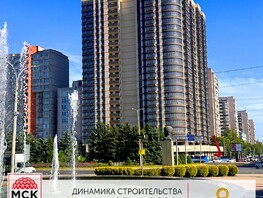 Продается 1-комнатная квартира ЖК Кристалл 2, 36.42  м², 7200000 рублей