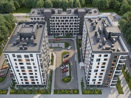 Продается 2-комнатная квартира ЖК Пальмира 2.0, секция 43, 49.92  м², 6647895 рублей