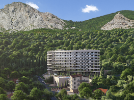 Продается Апартамент АО Форос, 42  м&sup2;, 17604300 рублей