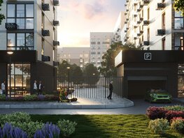 Продается 1-комнатная квартира ЖК Ботаника, литер 1.1, 34.1  м², 5524200 рублей