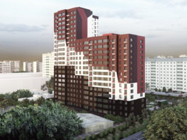 Продается 3-комнатная квартира ЖК Луна, 83.44  м², 9009505 рублей