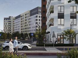 Продается Универ. помещ ЖК Благо, 25.17  м&sup2;, 6921750 рублей