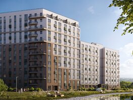 Продается 1-комнатная квартира ЖК Новый Судак, 37.95  м&sup2;, 8386950 рублей