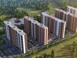 Новостройка Октябрь Парк, 6.1