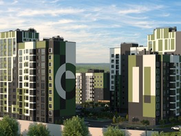 Новостройка Долина Кислорода О2, дом 1