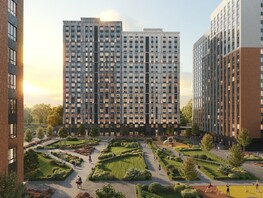 Новостройка Основа, литер 6.1