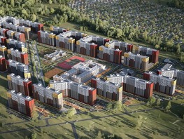 Новостройка Придонье, литер 3.1