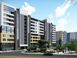 Новостройка Солнечный парк