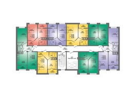 Продается 1-комнатная квартира ЖК Портрет, литера 2, 31.65 м², 5460000 рублей