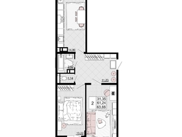 ЖК Дружба, 2