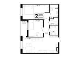 ЖК Горные высоты, литер 5.3