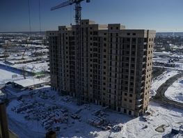 Продается 2-комнатная квартира ЖК Долина, литер 1, 63.08  м&sup2;, 7254200 рублей
