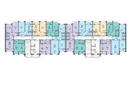 Продается 1-комнатная квартира ЖК ПРИМА, 31.44  м&sup2;, 5820000 рублей