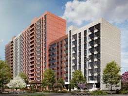 Продается 1-комнатная квартира ЖК Традиции, литер 5, 34.5  м&sup2;, 5520000 рублей