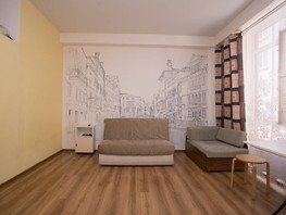 Продается 1-комнатная квартира Чкалова ул, 27  м², 6850000 рублей