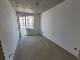 Продается 1-комнатная квартира ЖК Абрикосово, литера 4, 38.7  м², 4600000 рублей