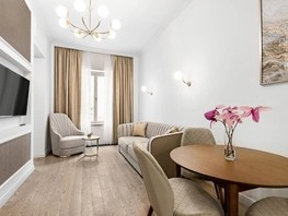 Продается 2-комнатная квартира Виноградная ул, 33.9  м², 56210000 рублей