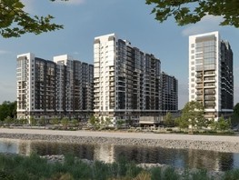 Продается 1-комнатная квартира ЖК Лестория, дом 2, 22.5  м², 13248000 рублей