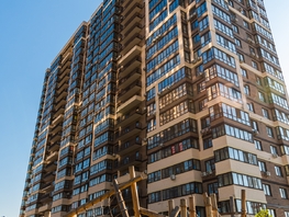 Продается 2-комнатная квартира ЖК Отражение, 2 очередь литера 4, 61.3 м², 7541540 рублей