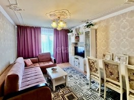 Продается 4-комнатная квартира Черкасская ул, 81.6  м², 9700000 рублей