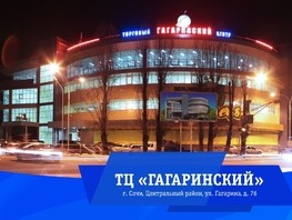Продается Торговое Гагарина ул, 7158  м², 960000000 рублей