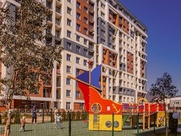 Продается 1-комнатная квартира Летняя ул, 24.34  м², 10478000 рублей