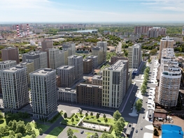 Продается 2-комнатная квартира ЖК Патрики, литер 1.1, 37.99  м², 11499573 рублей