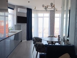 Продается 1-комнатная квартира Крымская ул, 52  м², 23500000 рублей