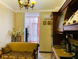 Продается 1-комнатная квартира Крымская ул, 44  м², 15700000 рублей