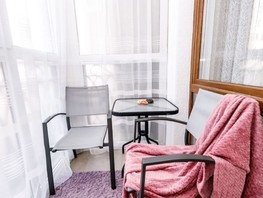 Продается 2-комнатная квартира Мира ул, 50  м², 18900000 рублей