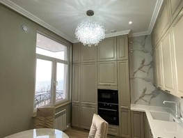 Продается 3-комнатная квартира Крымская ул, 76  м², 42000000 рублей