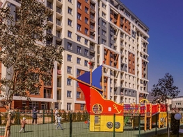 Продается 1-комнатная квартира Старошоссейная ул, 24.34  м², 11915000 рублей