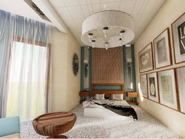 Продается 1-комнатная квартира 8 марта ул, 33.7  м², 16176000 рублей