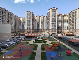Продается 2-комнатная квартира Анапское ш, 52  м², 5700000 рублей
