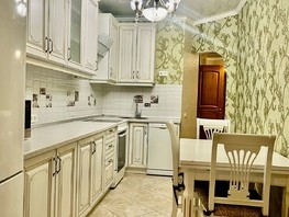Продается 1-комнатная квартира Сергея Есенина ул, 40  м², 4600000 рублей