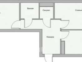 Продается 2-комнатная квартира Супсехское ш, 67  м², 11600000 рублей