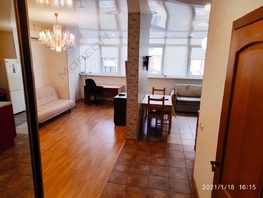 Продается 1-комнатная квартира Архитектора Ишунина ул, 43  м², 7550000 рублей