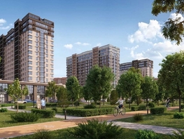 Продается 2-комнатная квартира ЖК DOGMA PARK (Догма парк), литера 11, 54.8  м², 4658000 рублей