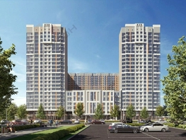 Продается 1-комнатная квартира ЖК Ural (Урал), 48.7  м², 5500000 рублей