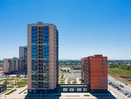 Продается Студия ЖК Теплые Края, 1 очередь литер 3, 33.55 м², 6374500 рублей