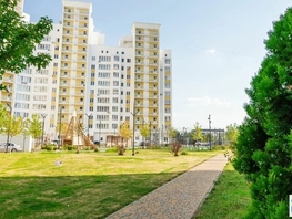 Продается 1-комнатная квартира ЖК Зеленодар, литера 5а, 38.4  м², 3790950 рублей