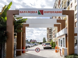 Продается 1-комнатная квартира Старошоссейная ул, 39.8  м², 14700000 рублей