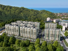 Продается 1-комнатная квартира ЖК Флора, 3 этап литера 4, 36.8 м², 13218560 рублей